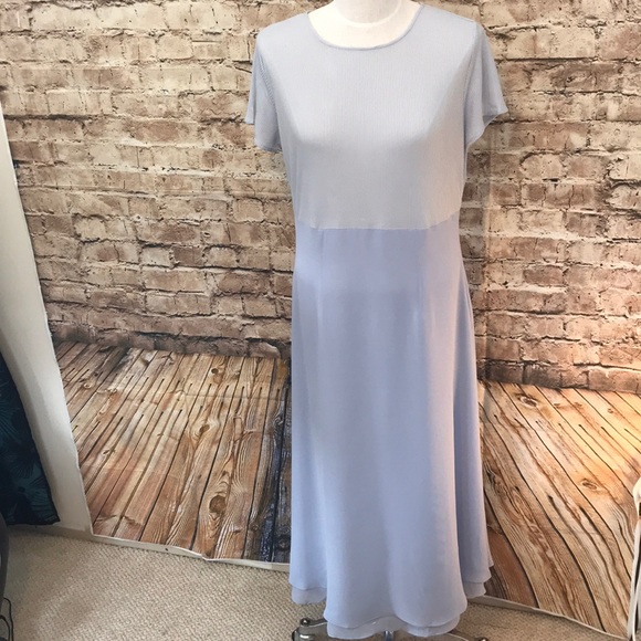 Winter silks dress Clearance